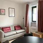 Colonne77 - Design Apartment