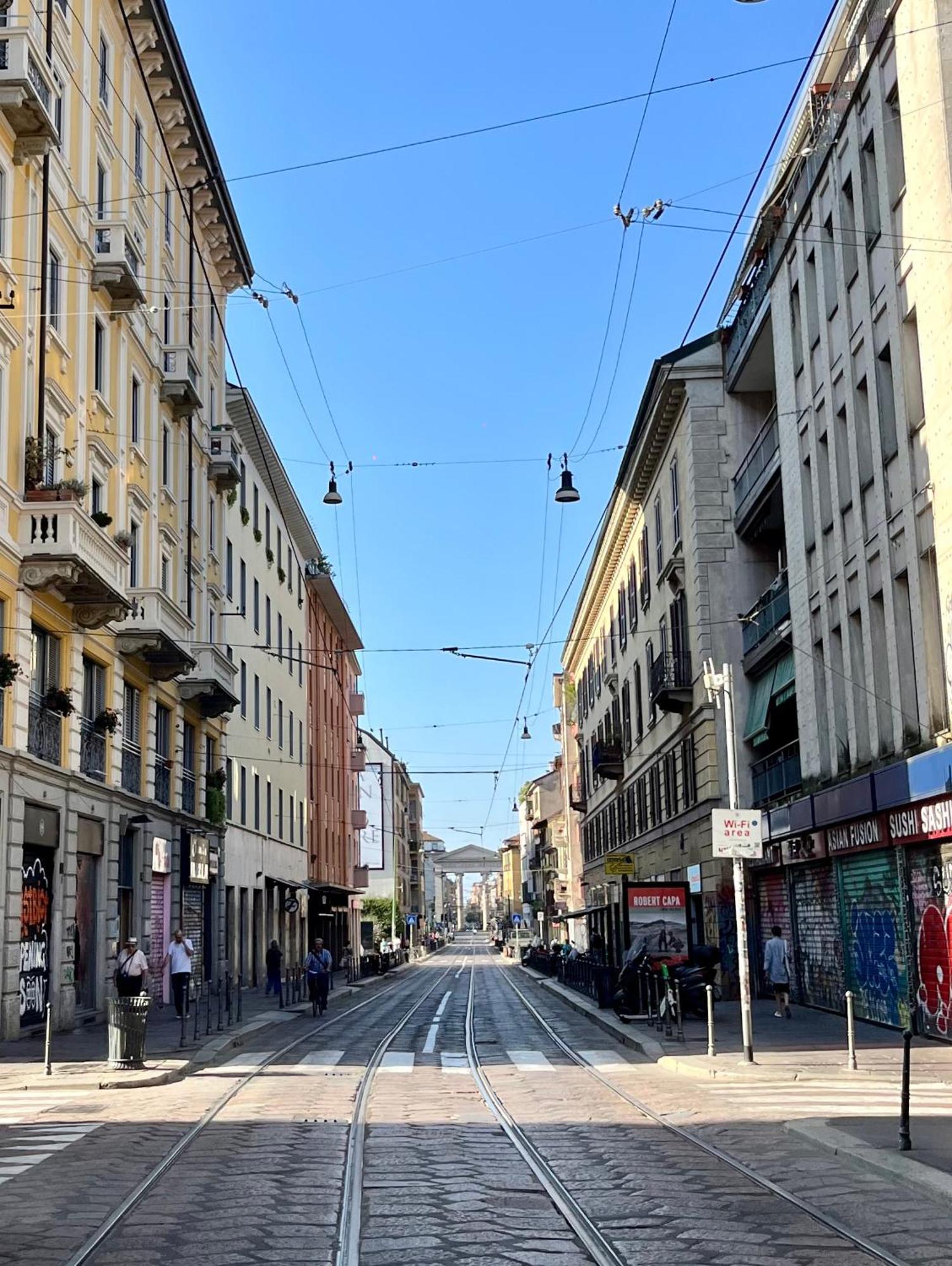 Colonne77 - Design * Milan