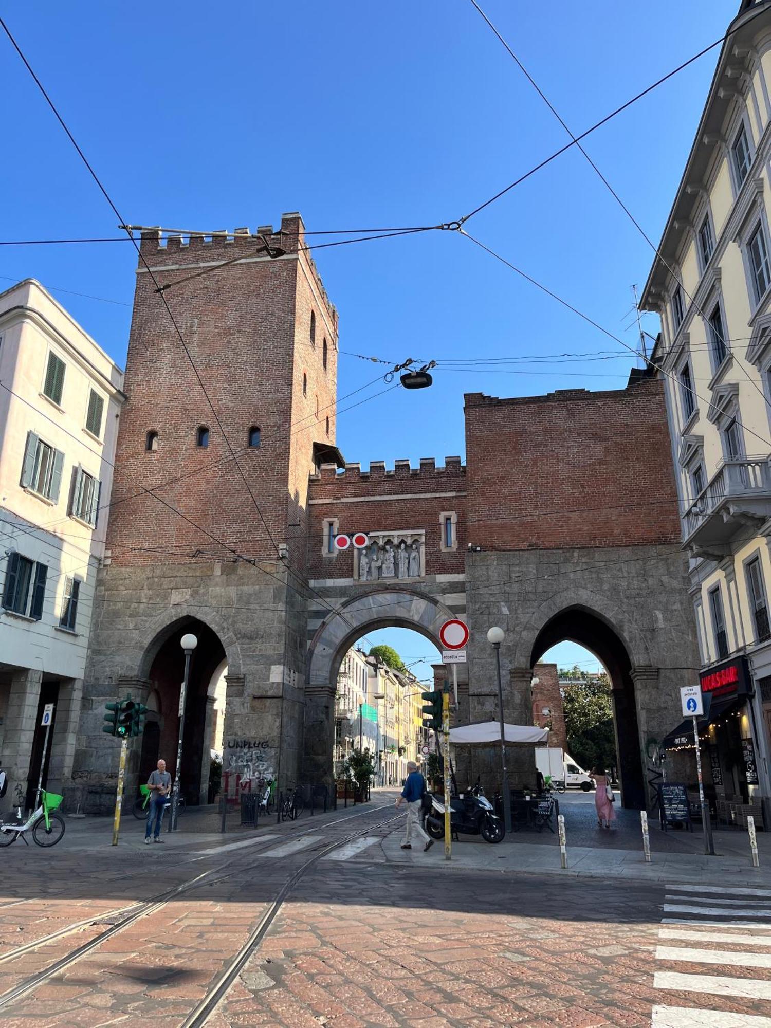 Colonne77 - Design Milan