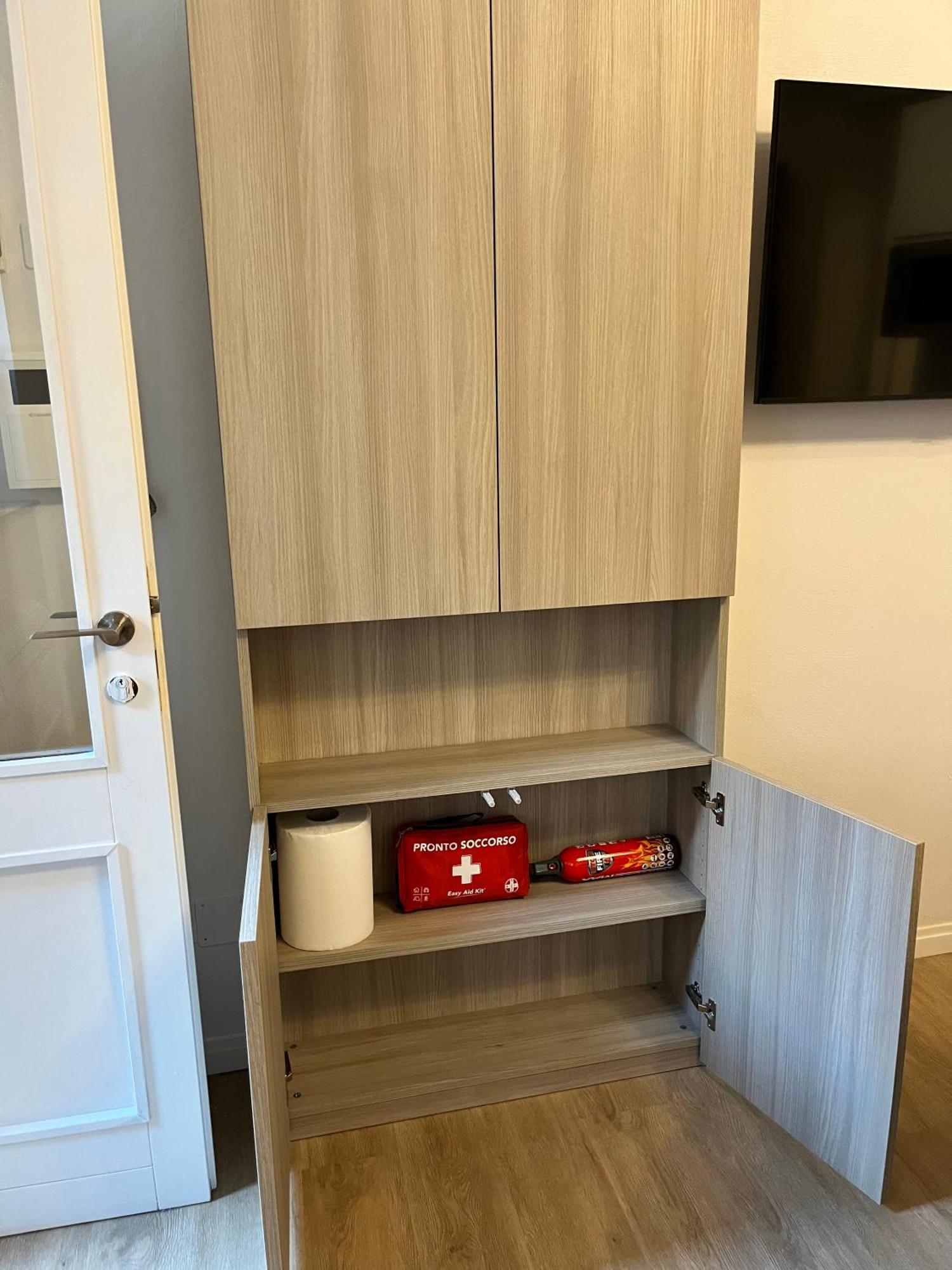 Colonne77 - Design Appartement Milan