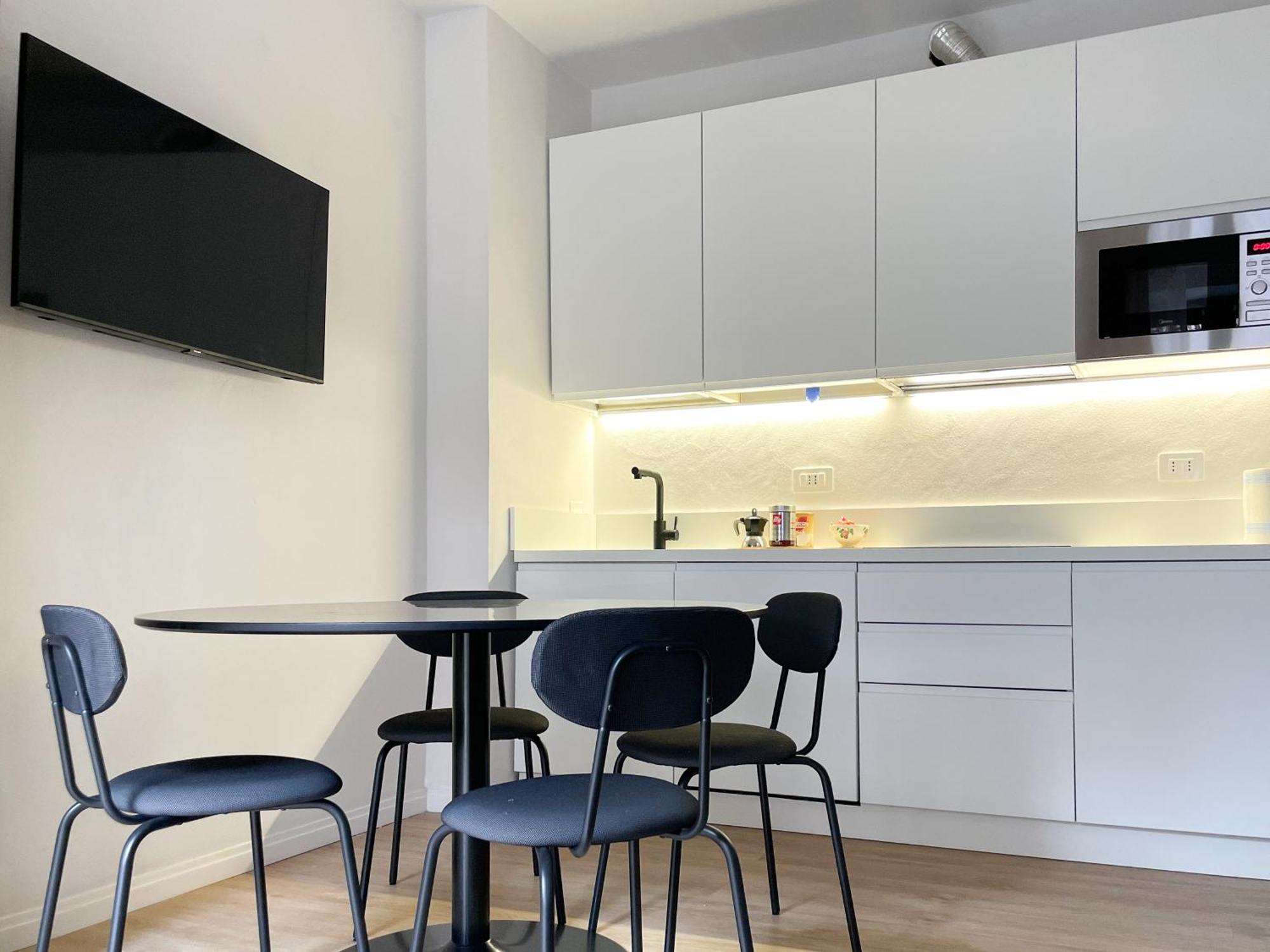 Appartement Colonne77 - Design