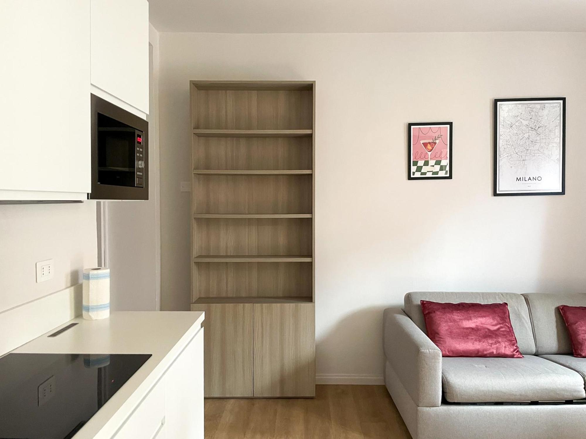Colonne77 - Design Appartement Milan