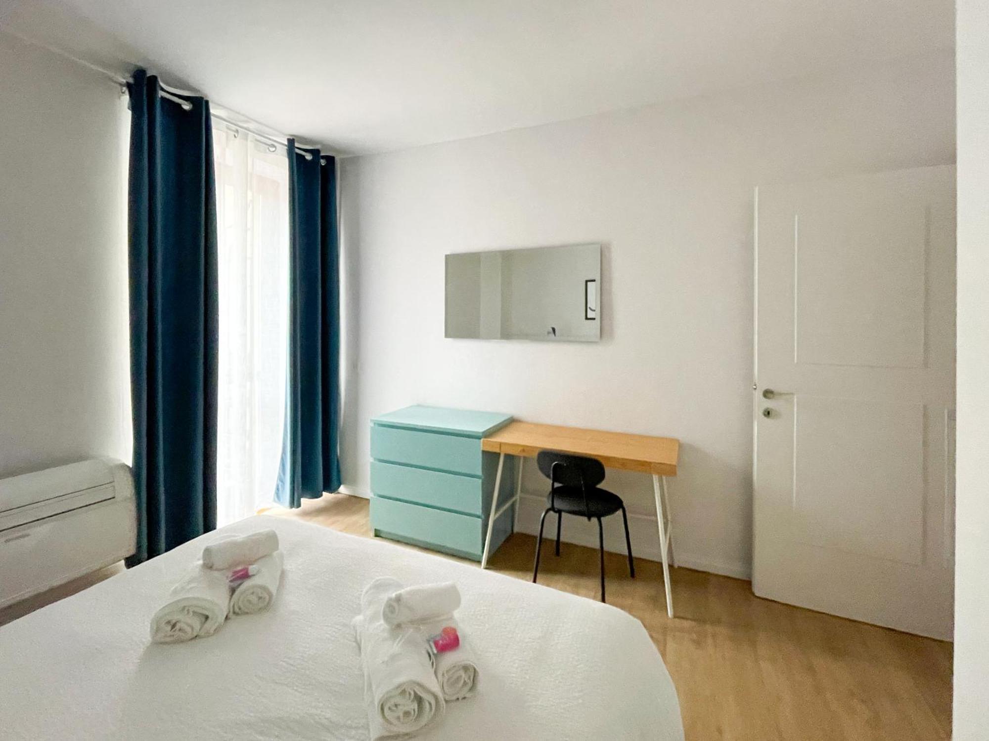 Colonne77 - Design Apartamento Milán