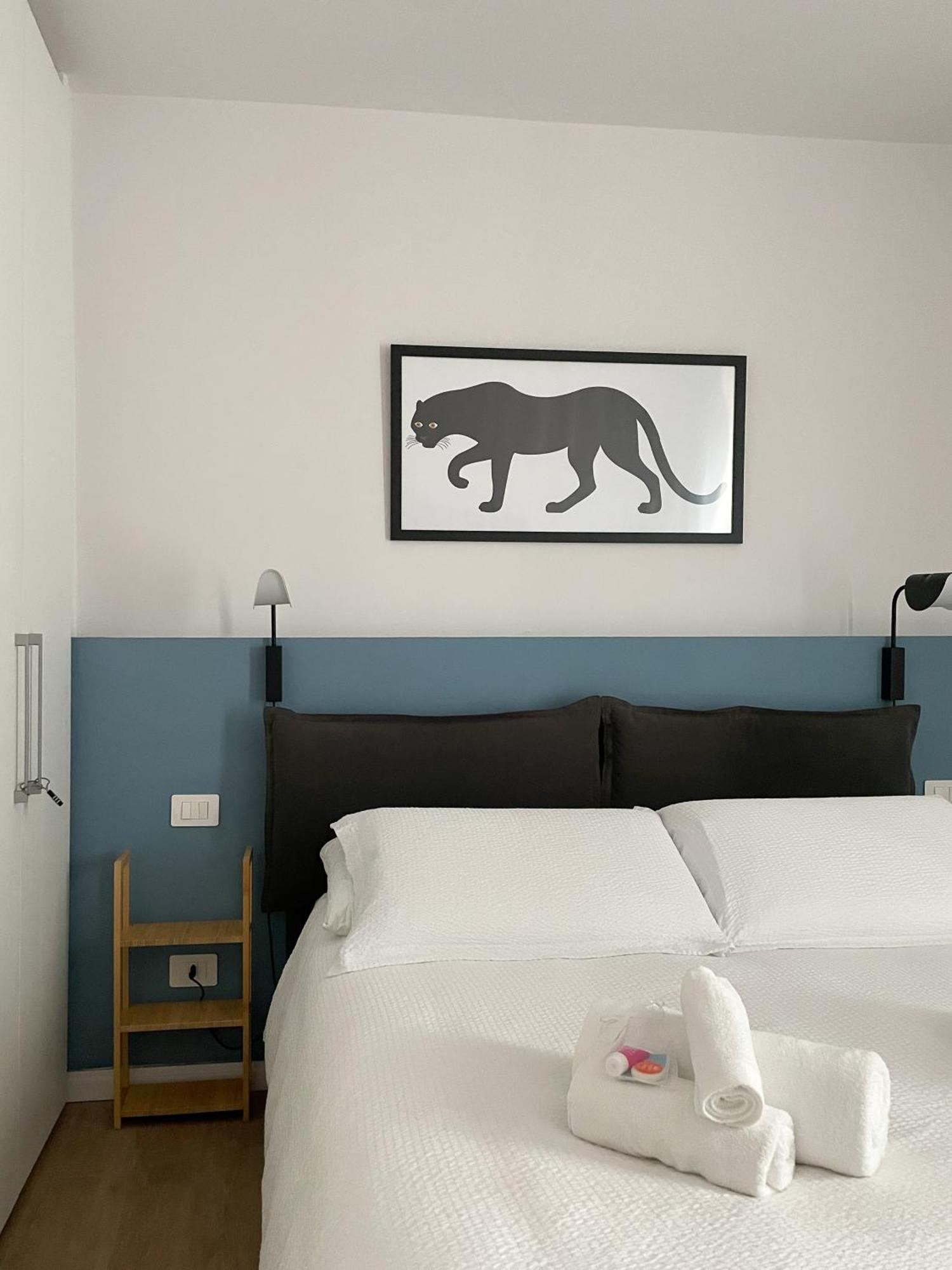 Appartement Colonne77 - Design Milan