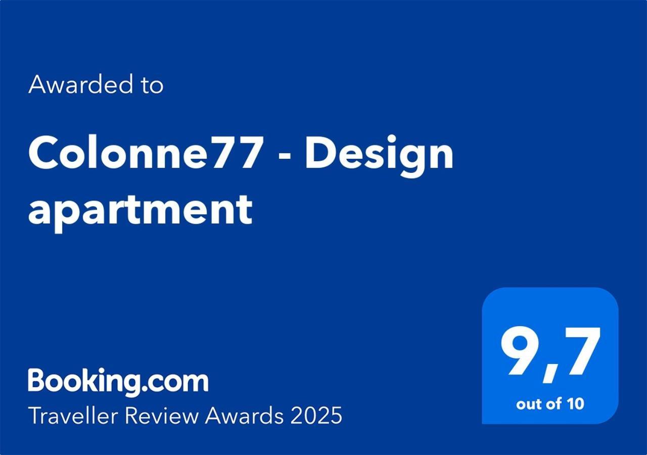 Colonne77 - Design